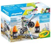 Playmobil color: Moto 71377 PLAYMOBIL