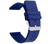 Universal Rubber Silicone Strap 12/14/16/18/20/22/24mm Men Women Soft Sport Waterproof Smart Watch Band Bracelet for Huawei GT 4