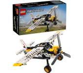 LEGO Technic 42198 Avioneta contiene 333 piezas - edad 8+ años 25L42198