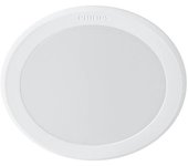 Philips - Downlight "Meson" redondo 6 W 4000ºK
