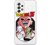 Funda original compatible con Samsung Galaxy A52 4G / 5G - A52s 5g - Dragon Ball Z Freeza Cell y Buu