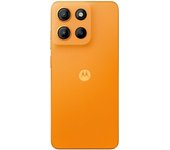 MOTOROLA MOTO G15 4G NFC 128GB+8GB RAM PANTALLA 6.72'' LCD FHD+ CÁMARA TRASERA DUAL 50MP+5MP / FRONTAL 5MP/ ANDROID 15 / GPS / DUAL SIM + MICROSD / WIFI 5 / BLUETOOTH 5.4 / BATERÍA 5.200 MAH CARGA RÁPIDA 18W CONECTOR USB-C SMARTPHONE TELÉFONO MÓVIL LIBRE