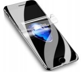 Actecom Protector de pantalla hidrogel compatible con Iphone 7 Plus, 8 Plus Pelicula protectora hidrogel Antiarañazos