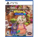 Hidden Objects Collection: Volume 6 - Shopper Clutter (Import) Juego para Consola Sony PlayStation 5