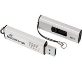 PENDRIVE 32GB USB 3.2 MEDIARANGE SILVER-BLACK