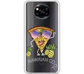 Funda compatible con Xiaomi Pocophone X3 - X3 Pro - X3 NFC - Hawaian cool