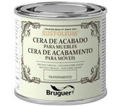 Rust-Oleum Chalky Finish Cera para Muebles Transparente 0,125L BRUGUER