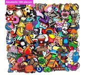 Shoe Charms For Slides Sandals, 20-100Pcs PVC Shoe Decorations Accessories For Christmas Birthday Gift Party Favor