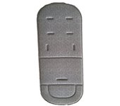 Colchoneta Silla Paseo, Cojín Carro Bebe, Almohadillas de algodón para cochecito, alfombrilla de asiento de coche, encantadores