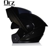 Casco integral moto mujer hombre aire libre resistente viento coche eléctrico Equipo