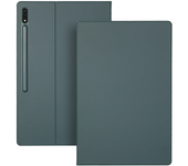 Magnetic Case For Samsung Galaxy Tab S8 S7 Plus Stand Cover Auto Sleep Wake For Galaxy Tab S7 FE S8 Ultra With Pencil Holder