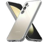 Luxury Clear Silicone TPU Case For Samsung Galaxy S22 S21 S23 Ultra S20 FE Cases For Samsung A34 A52 A53 A54 5G A12 Bumper Cover