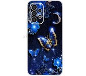 For Samsung Galaxy A53 A73 5G Case Fashion Butterfly Printed Back Cover For Samsung A53 A 53 A 73 GalaxyA53 2022 Funda Soft Capa
