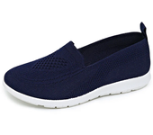 Zapatos de mujer Primavera Verano Casual Transpirable Suela Gruesa