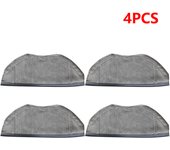 for Qihoo 360 S6 Pro S9 X95 Robotic Vacuum Cleaner Parts,  HEPA Filter Central Roll Main Brush Side Brush Mop Cloth Rag