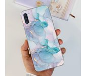 For Samsung Galaxy A11 M11 Case Ultra Slim Soft Rubber Bumper Shell For Samsung M11 A11 A115F Back Cover Soft Capa With Pattern