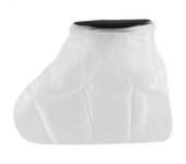 Waterproof Cast Cover Leg for Adult Ankle Shower Bath Watertight Foot Protector Wounds for Swimming Bath Accessories