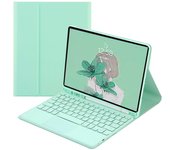 Bluetooth Wireless Keyboard Mouse for iPad Air 4 5 Case Spanish Keyboard Mice for iPad Pro 11 10.9 10.5 10.2 9.7 9th 10th 2022