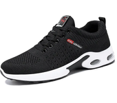 Zapatillas De Correr Profesionales Para Hombre, Zapatillas Ligeras De Malla De Diseñador Con Cordones, Calzado De Tenis Para Deportes Al Aire Libre