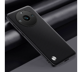 Luxury PU Leather Case For Realme 11 Pro Plus 5G Matte Cover Silicone Protection Phone Case For Realme 11 4G Realme11 Pro Coque