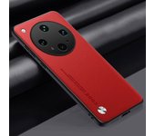 Funda de cuero PU de lujo para OPPO Find X8 Ultra, cubierta trasera de silicona mate, protección completa para teléfono OPPO FindX8 Ultra 5G