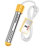 Electric Submersible Water Heater 3000w Swimming Pool Rapid Heating Heating Rod Intelligent Timing Heater