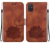 Para Samsung Galaxy A02 M02 S21 Fe A22 A32 A51 A52 Xcover5 4G 5G India Solapa Card Slot Wallet Clamp