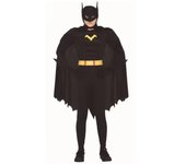 DISFRAZ DE BLACK HERO ADULTO GUIRCA