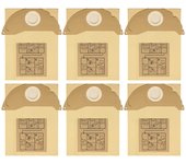 Paper Bags Dust HEPA Filters for Karcher Vacuum Cleaners WD2250 WD3.200 MV2 MV3 WD3 A1000 A2204 A2251 K2301 WD3.600 A2064 A2101