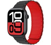 Applicable to Silicone magnetic watch straps suitable for Watch Ultra 2, 49mm, 46mm, 42mm, 45mm, 44mm, 40mm, and 41mm, iWatch series