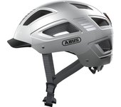 2.0 - Casco de bicicleta urbana robusto para uso diario con carcasa dura ABS - Para hombre y mujer