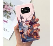 Case For Xiaomi Poco X3 Pro NFC Phone Cover Lovely Dinoaur Butterfly Silicone Soft Cases For Xiaomi Poco X3 GT X3Pro X3NFC Coque