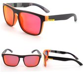 Fashion Man Polarized Sunglasses Cycling Glasses UV400 Eyewear Driving Glasses Female Anti-ultraviolet Shade Fishing Goggles