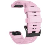 For Garmin Tactix 7 Pro Delta Descent/Quatix 7/6/5 Sapphire/7X Solar Strap Fenix 7X Silicone Correa 22mm 26mm Quickfit Watchband