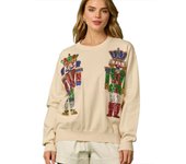 Female Top New In Round Neck Graphic Women's Sweatshirts Nice Color M On Promotion Kpop Pullover Designer Youthful Clothes E Emo