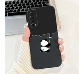 For Huawei Y7A Case For Huawei P Smart 2021 Phone Cover Soft Silicone TPU Anti Drop Protective Cover For HuaweiY7a PPA-L01 Funda