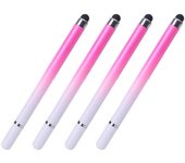 1-4 UDS Universal 2-in-1 Optical Drawing Ballpoint Capacitive Screen Color Touch Pen Mobile Tablet Smart Pencil