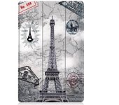 For Lenovo Tab M11 Case 11 inch Magnetic Tri-folding Tablet Hard Back Shell for Xiaoxin Pad 2024 TB331FC Smart Cover Funda Kids