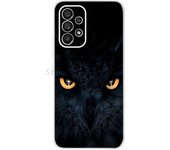 For Samsung Galaxy A53 A73 5G Case Fashion Butterfly Printed Back Cover For Samsung A53 A 53 A 73 GalaxyA53 2022 Funda Soft Capa