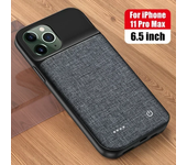 Funda Cargador De Batería Para IPhone 11 12 Pro Max XR XS Max, Funda De Carga Externa, Banco De Energía Portátil Para IPhone 13 Pro Max.