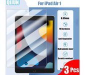 Tablet Tempered glass film For Apple iPad mini 5 2019 7.9" Explosion proond scratch Anti fingerprint 3 Pcs A2126 A2133 A2124