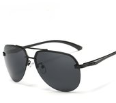 Gafas de sol polarizadas de moda Gafas de sol para hombres y mujeres Gafas de sapo Gafas