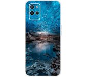 Cartoon Transparent Phone Case For Realme V11 5G 6.5" Supper Soft Slim Matte Back Cover For Oppo Realme V11 5G V 11 Silicone