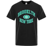 Men's Casual Summer T-Shirt, Crew Neck, Short Sleeve, Cotton, Soft and Breathable