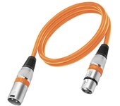 3Pin Mixer Audio Cable XLR AUX Shielded Anti-interference XLR Male to Female Microphone AUX Cord 3M 5M 10M