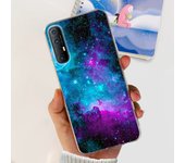 Case For Oppo Reno3 5G Reno 3 pro Cute Case Clear Painting Soft Silicone TPU Back Cover For oppo Reno6 5G phone Case Fundas Capa