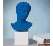 Greek marathon boy resin art sculpture Nordic light luxury home decor high-end home furnishings