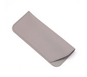 Glasses Protective Cover Soft Women Men Portable PU Leather Sunglasses Case Glasses Bag Glasses Box