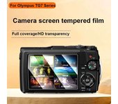 Screen Protector for Olympus TG-7 TG-6 TG-5 Camera Tempered Glass LCD Film TG7 TG6 TG5