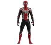 Spider Man Cosplay Costume, Spiderman Party Outfit For Adults And Kids-Y BSSM
